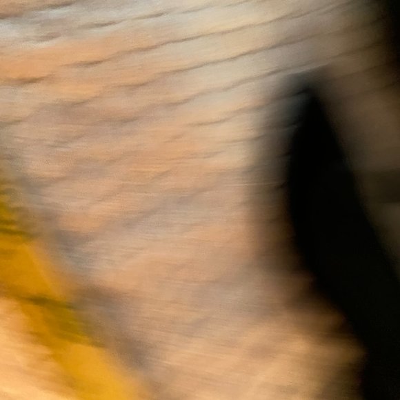 EUC Vintage Premier Collection women's Black Velvet Heels  Size 9 - Picture 10 of 12